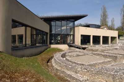 Villa Gallo-romaine de Montcaret