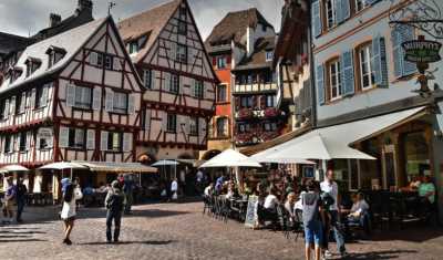 Visite Guidee de Colmar (2h)
