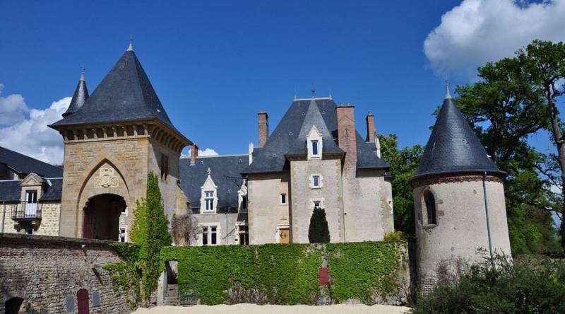 Chateau d'Origny