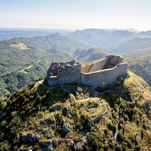 Chateau de Montsegur