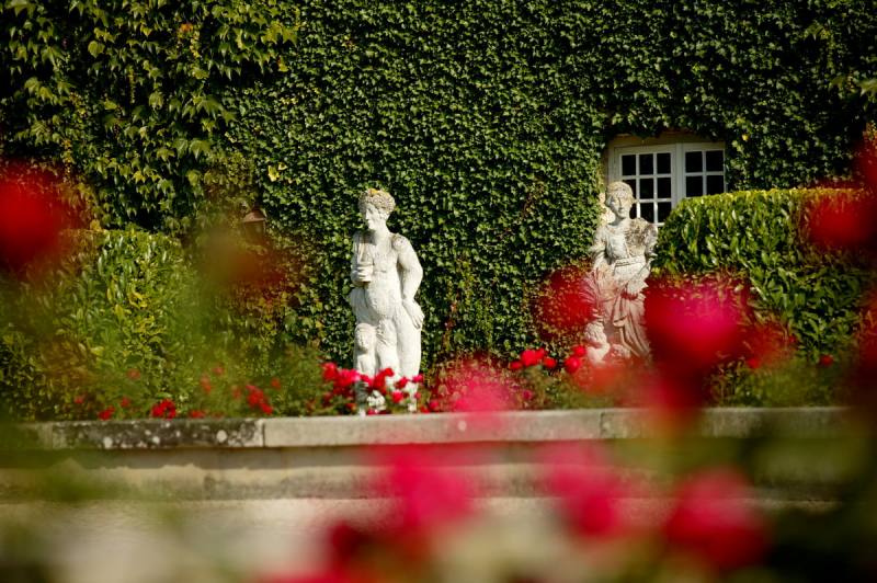 Chateau Villiers-le-mahieu