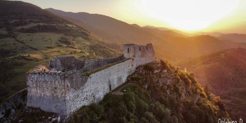 Chateau de Montsegur