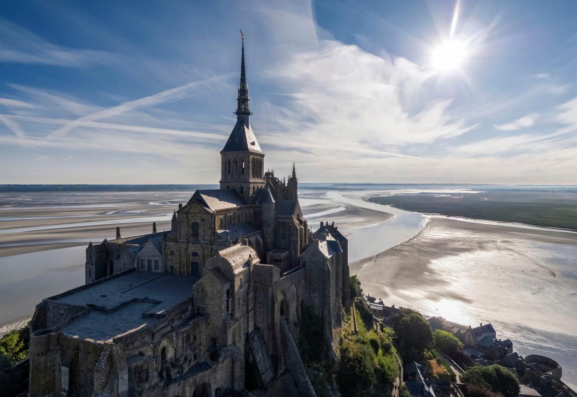 ABBAYE DU MONT SAINT MICHEL