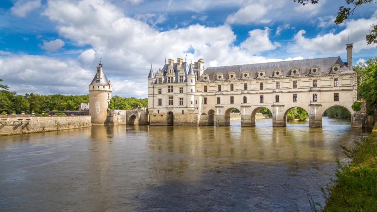 CHATEAU CHENONCEAU