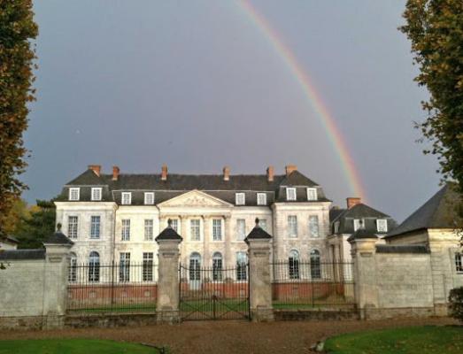 Chateau de Barly
