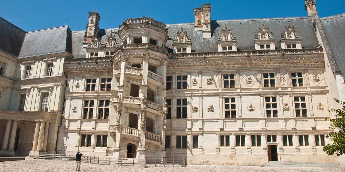 CHATEAU DE BLOIS