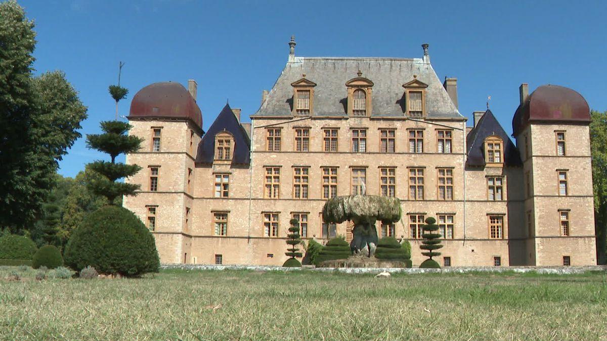 Chateau de Flecheres