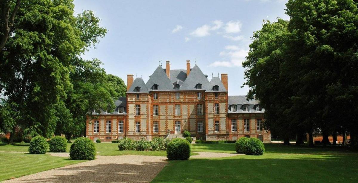 Chateau de Fleury-la-foret