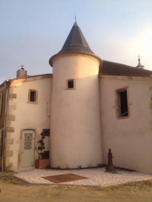 Chateau de Girecourt