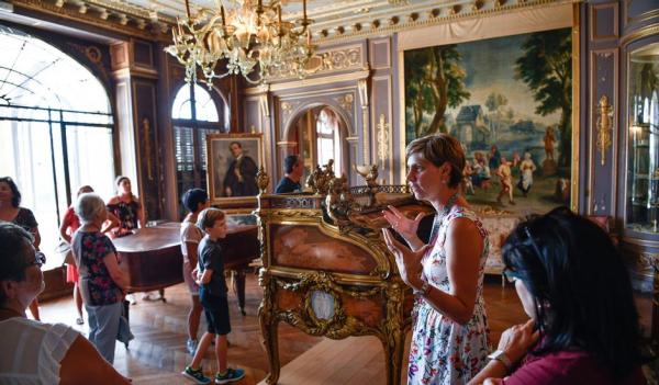 Chateau de la Louviere