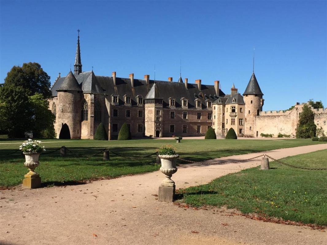 Chateau de la Palice