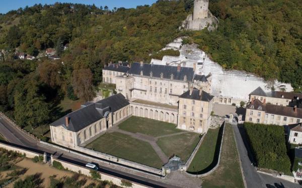 Chateau de la Roche Guyon
