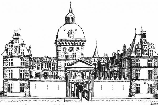 Chateau de la Tour d'Aigues