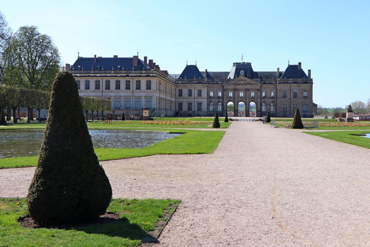Chateau de Luneville