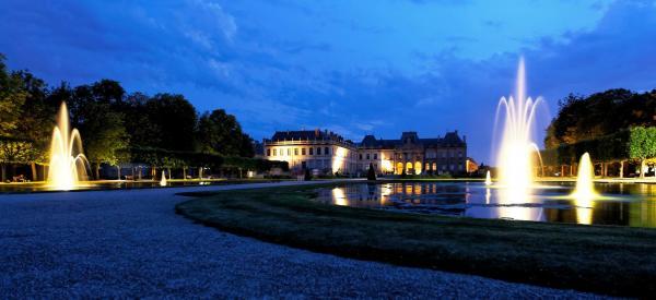 Chateau de Luneville