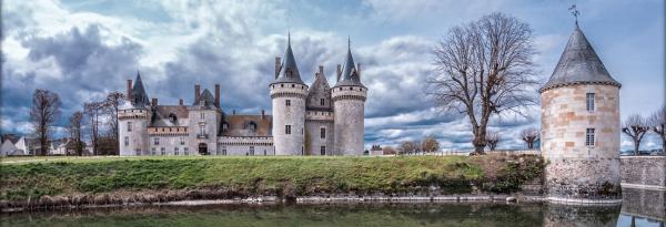 Chateau de Sully-sur-loire