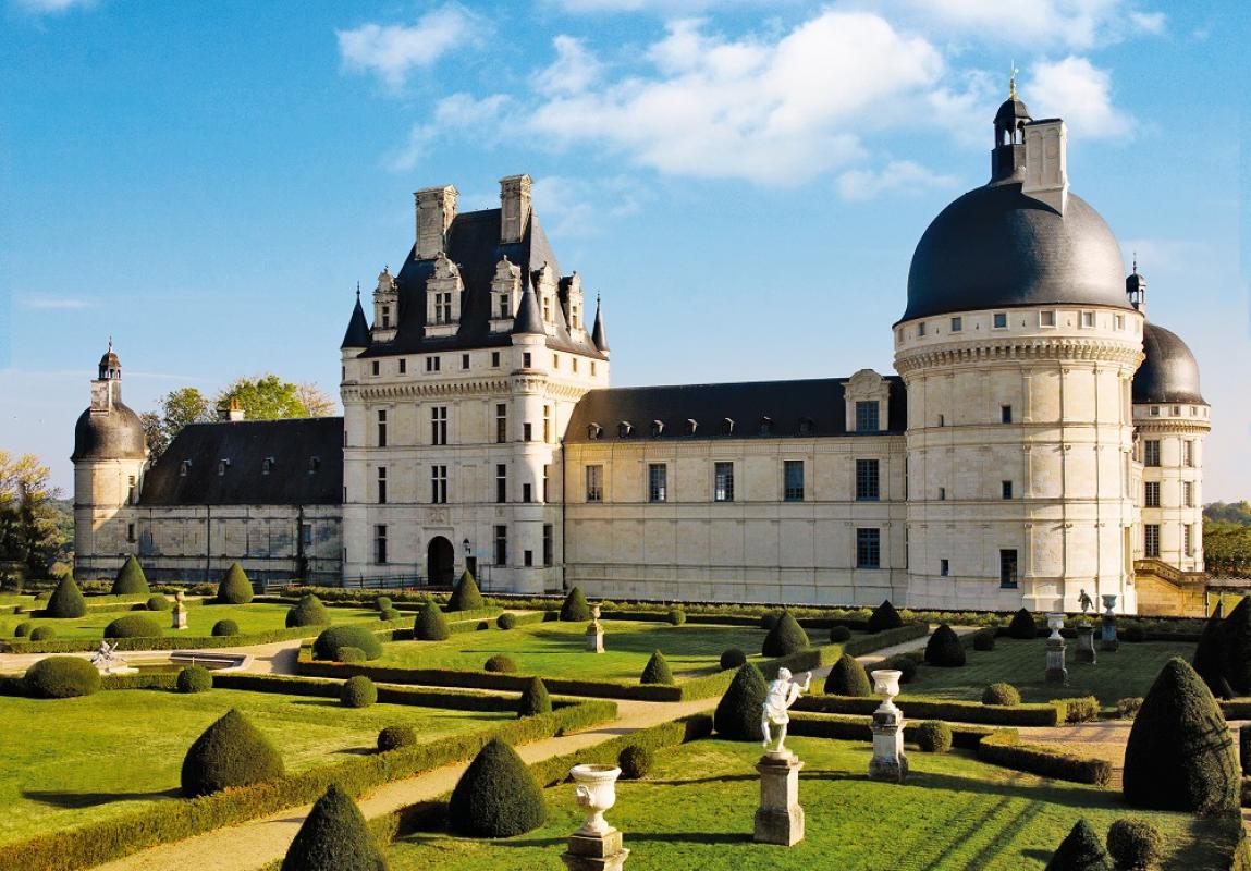 CHATEAU DE VALENCAY