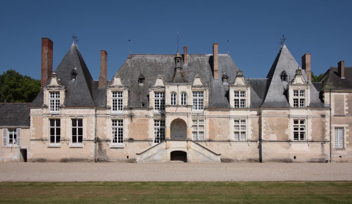 CHATEAU DE VILLESAVIN