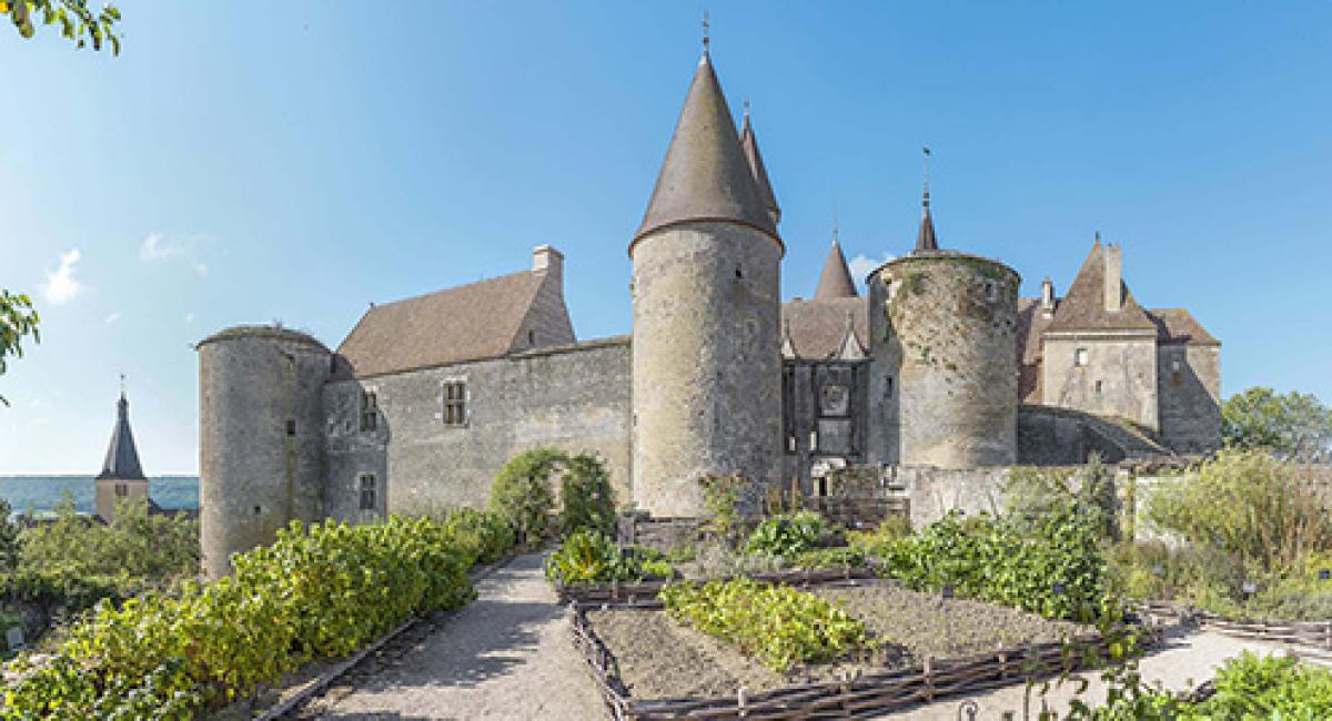 Chateau du Chateauneuf