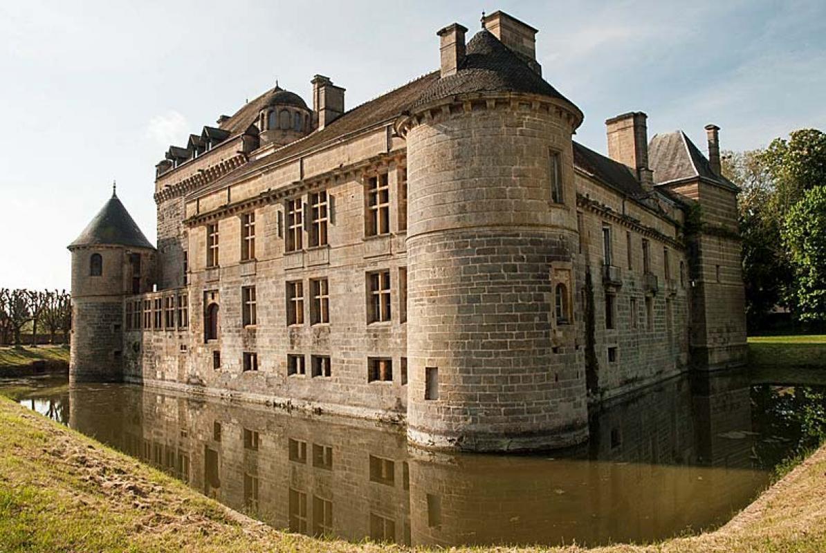 Chateau du Pailly