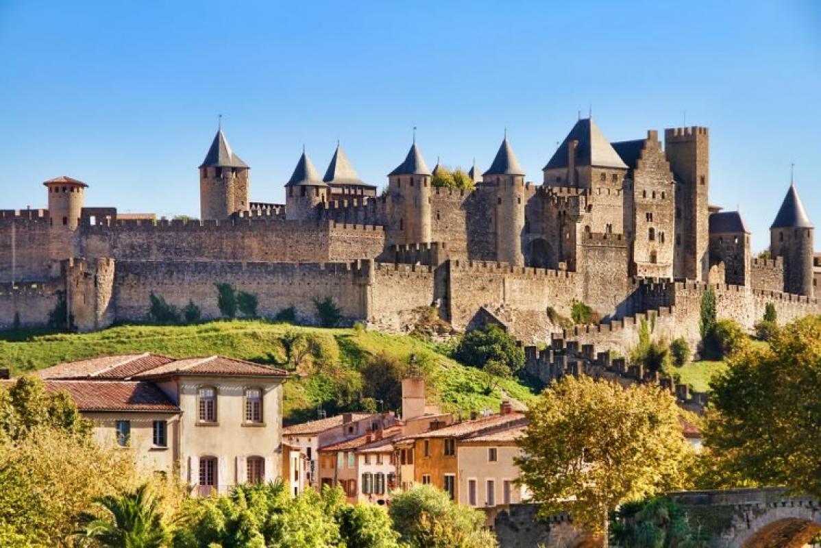 CITE DE CARCASSONNE