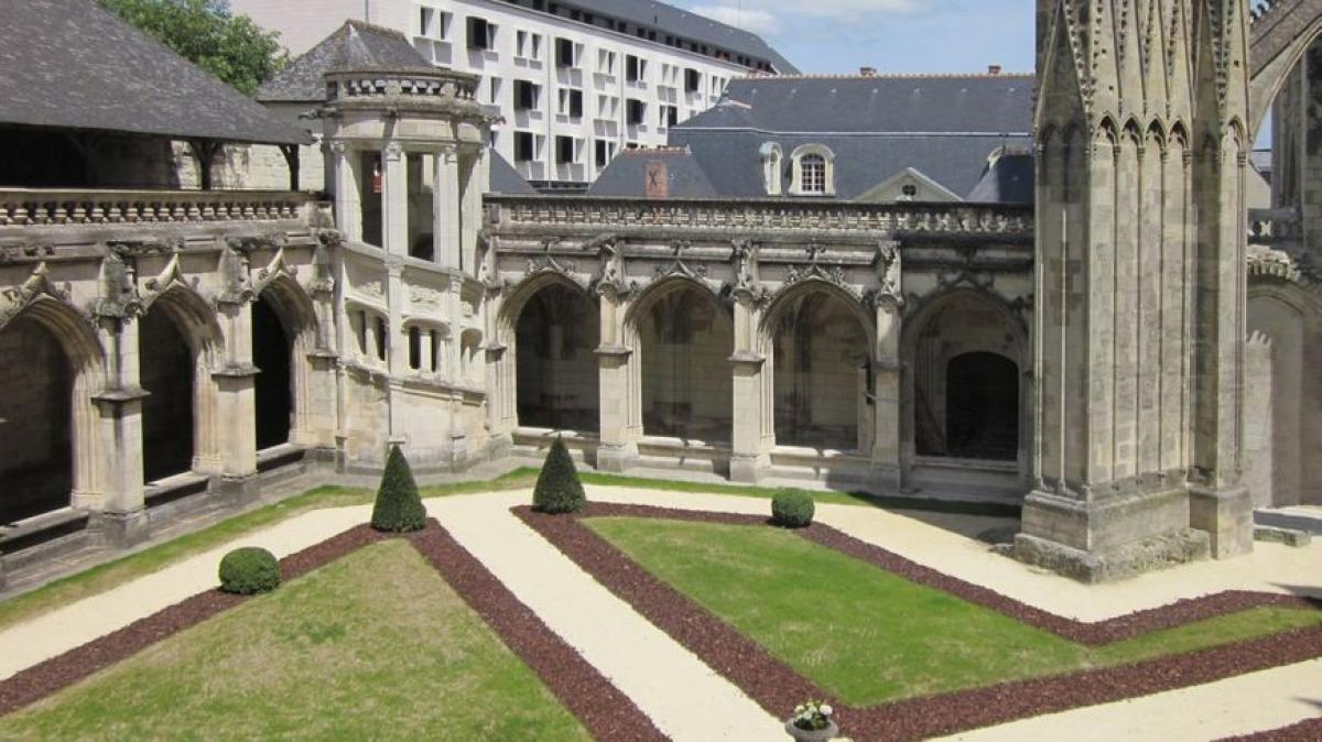 Cloitre de la Psalette