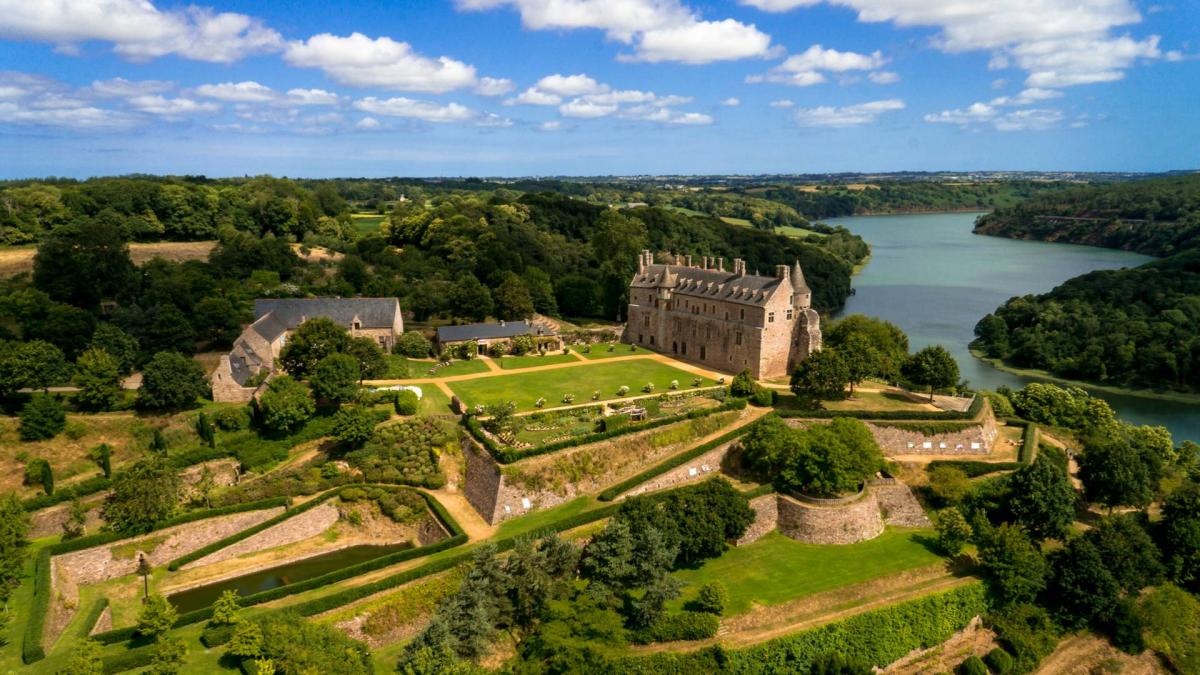 Domaine de la Roche Jagu