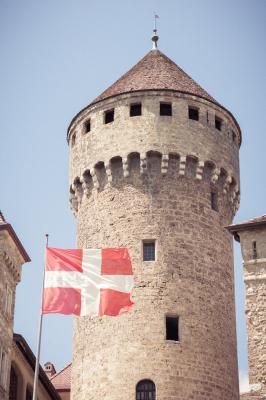 Domaine Et Chateau de Montrottier