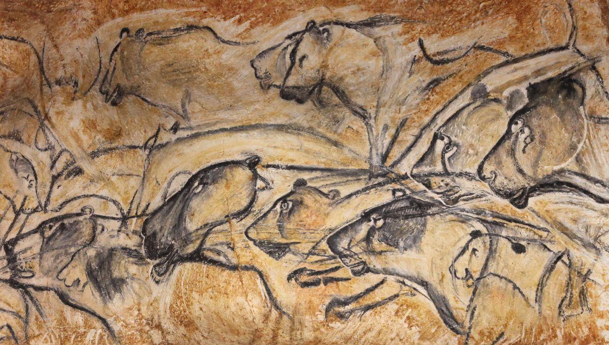 Grotte Chauvet 2 - Ardeche