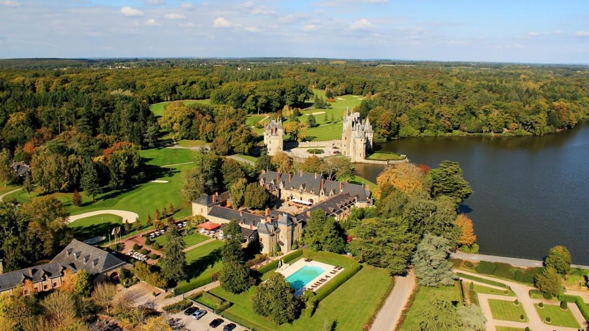 Hotel le Domaine de la Bretesche