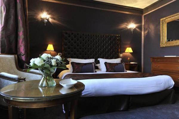 Hotel le Domaine de la Bretesche