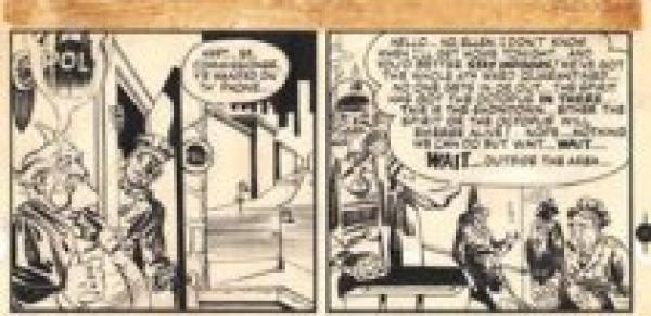 la Cite Internationale de la Bande Dessinee Et de l Image