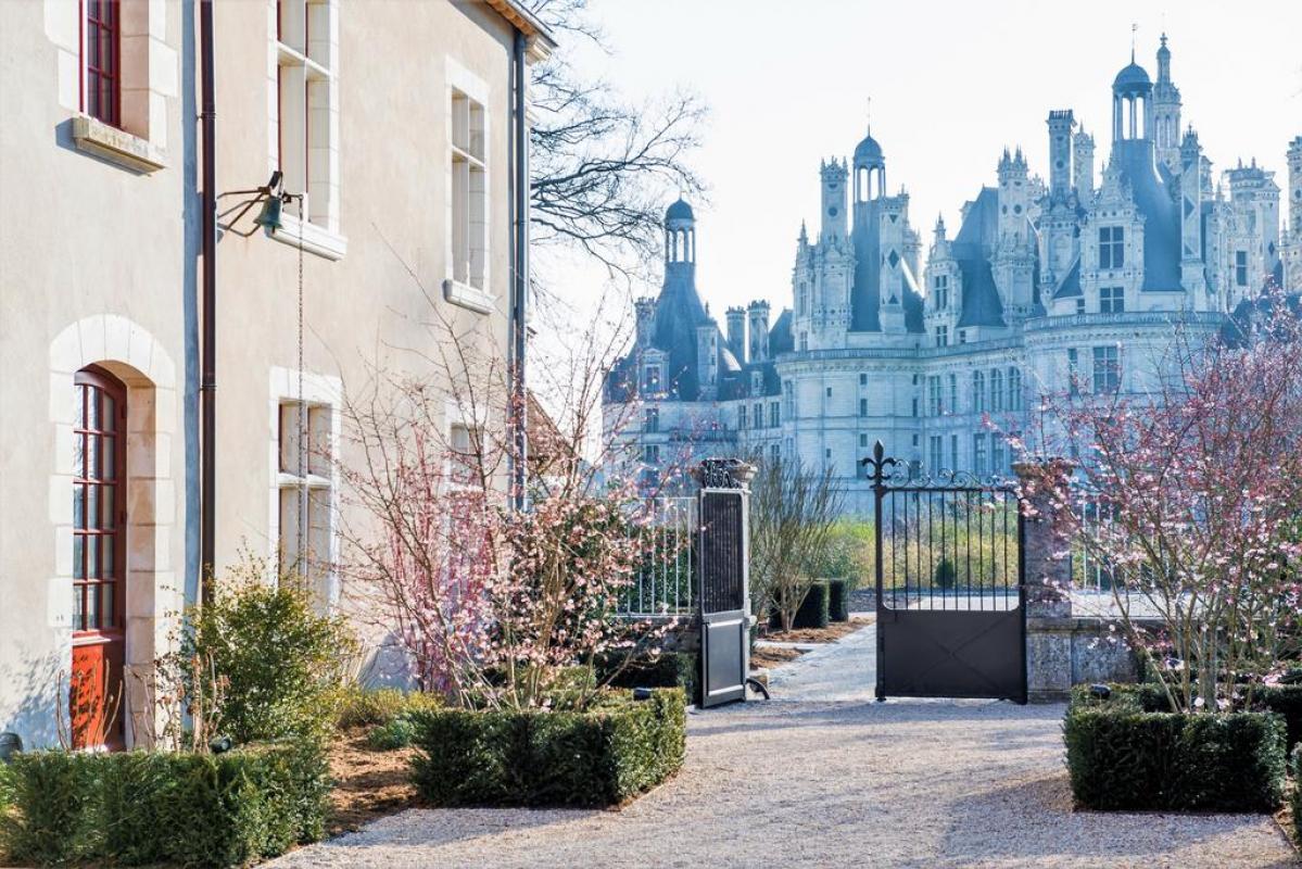 le Relais de Chambord