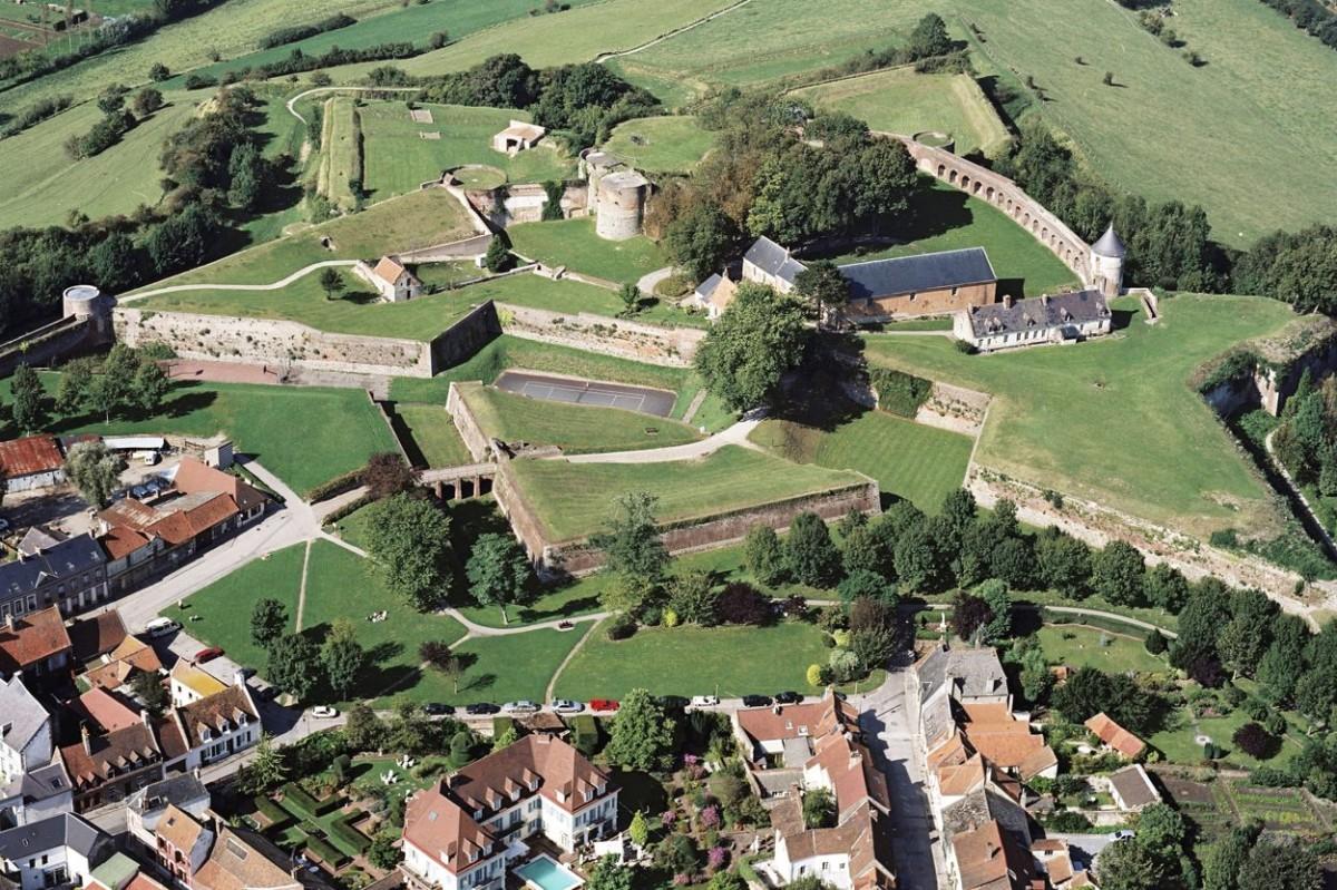 Musee Citadelle Montreuil sur Mer
