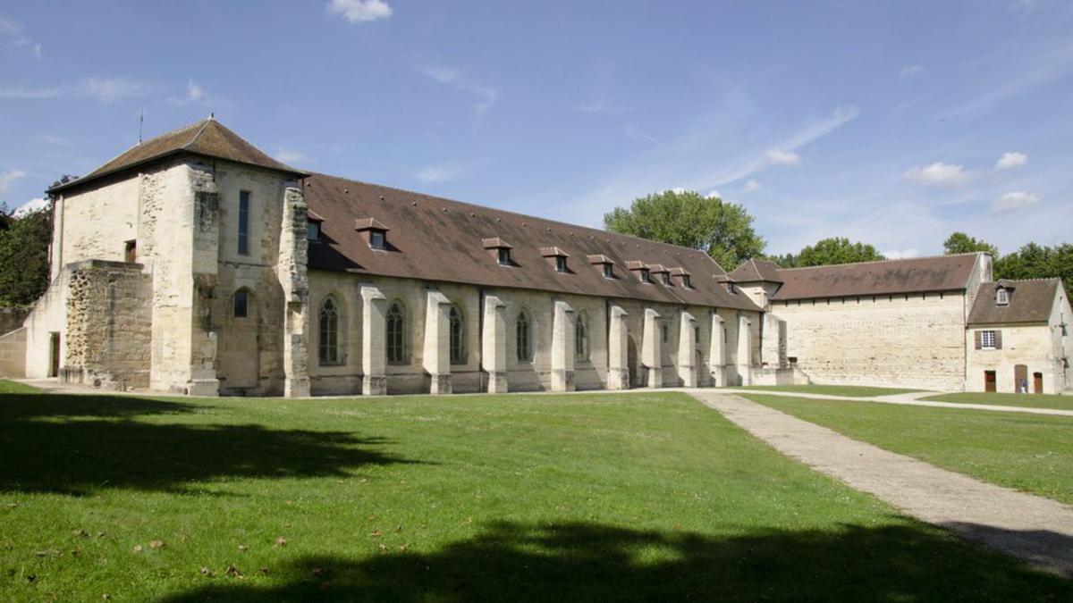 ABBAYE DE MAUBUISSON |  CHATEAUX IN FRANCE