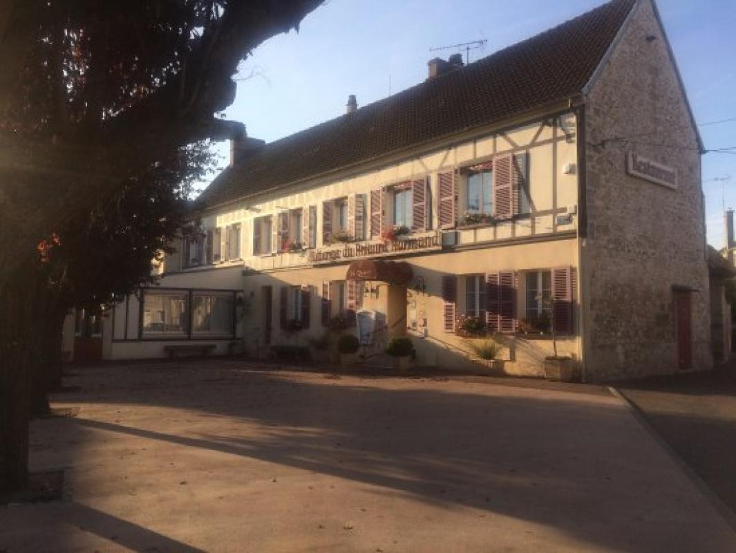 AUBERGE DU PRIEURE NORMAND |  CHATEAUX IN FRANCE