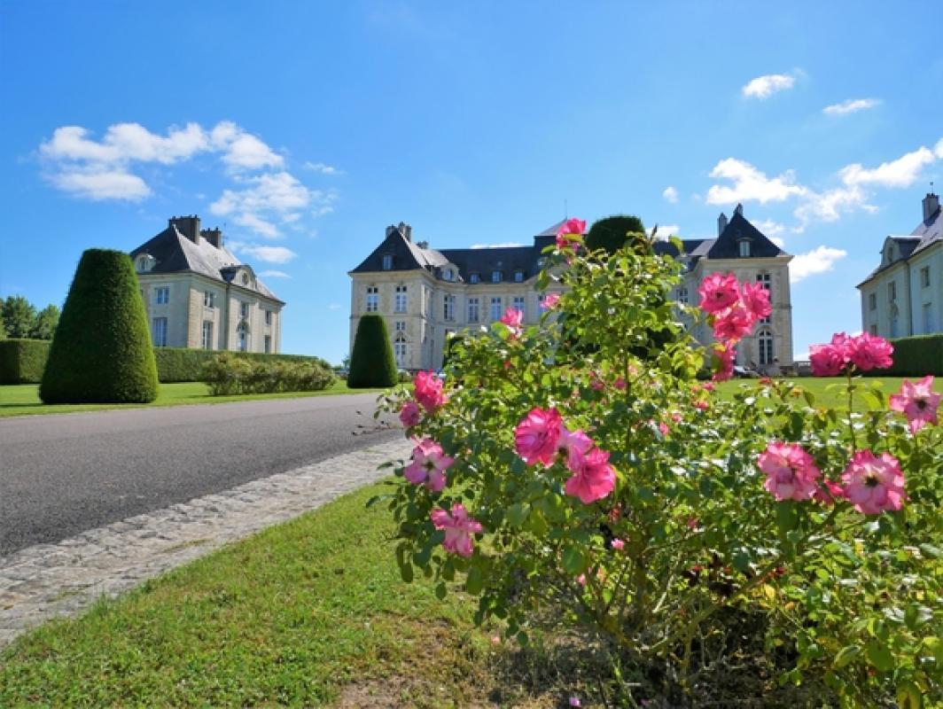BRIENNE-LE-CHATEAU |  SCHLOSSER IN FRANKREICK