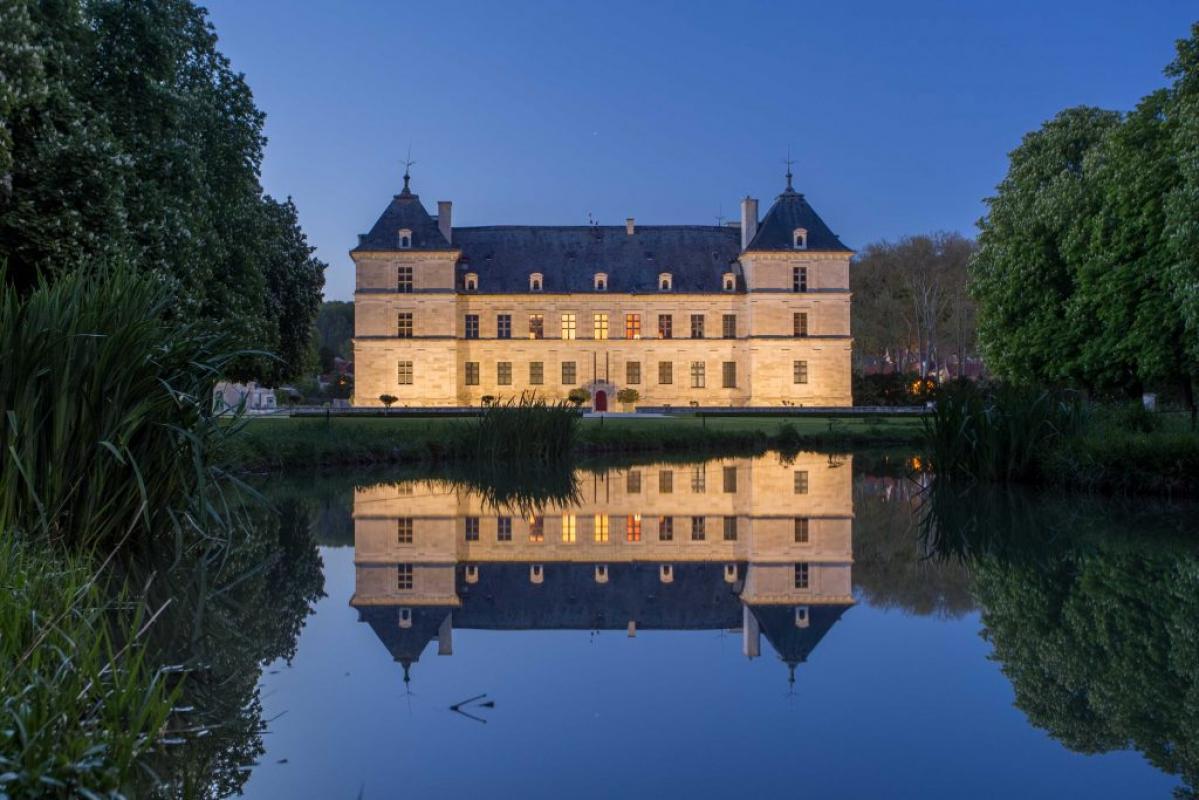 CHATEAU D'ANCY |  CHATEAUX IN FRANCE