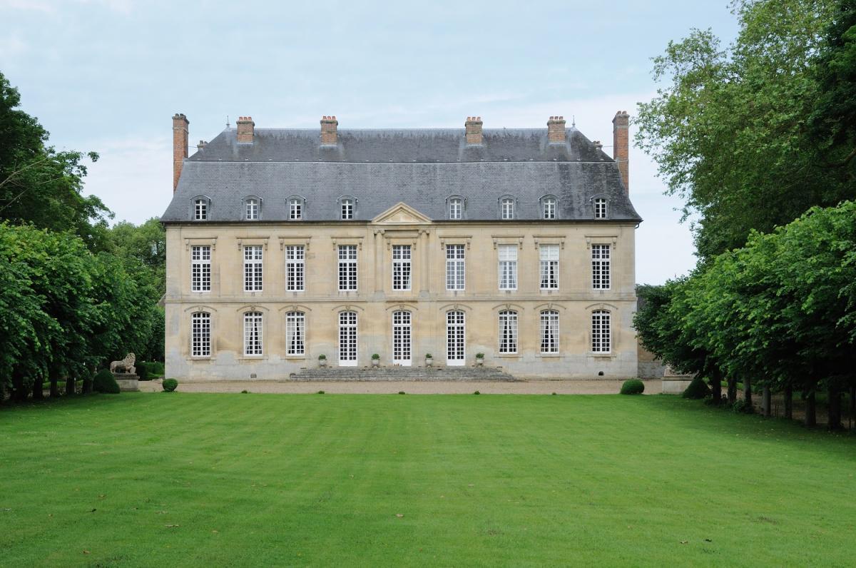 CHATEAU DE BOURY |  CHATEAUX IN FRANCE