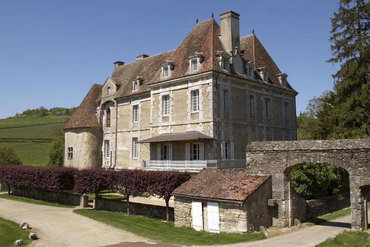 CHATEAU DE CHAMILLY |  