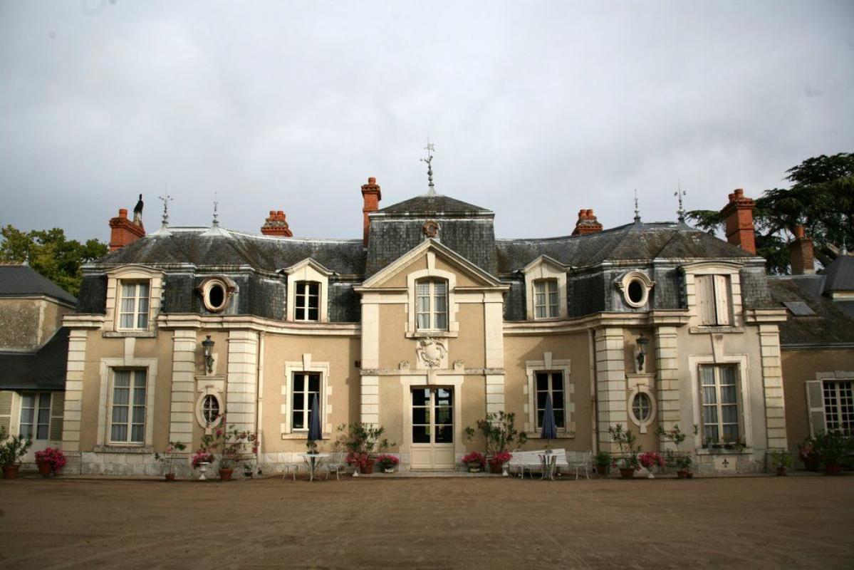 CHATEAU DE COLLIERS |  CHATEAUX IN FRANCE