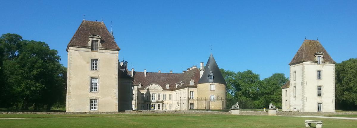 CHATEAU DE COMMARIN |  CHATEAUX IN FRANCE