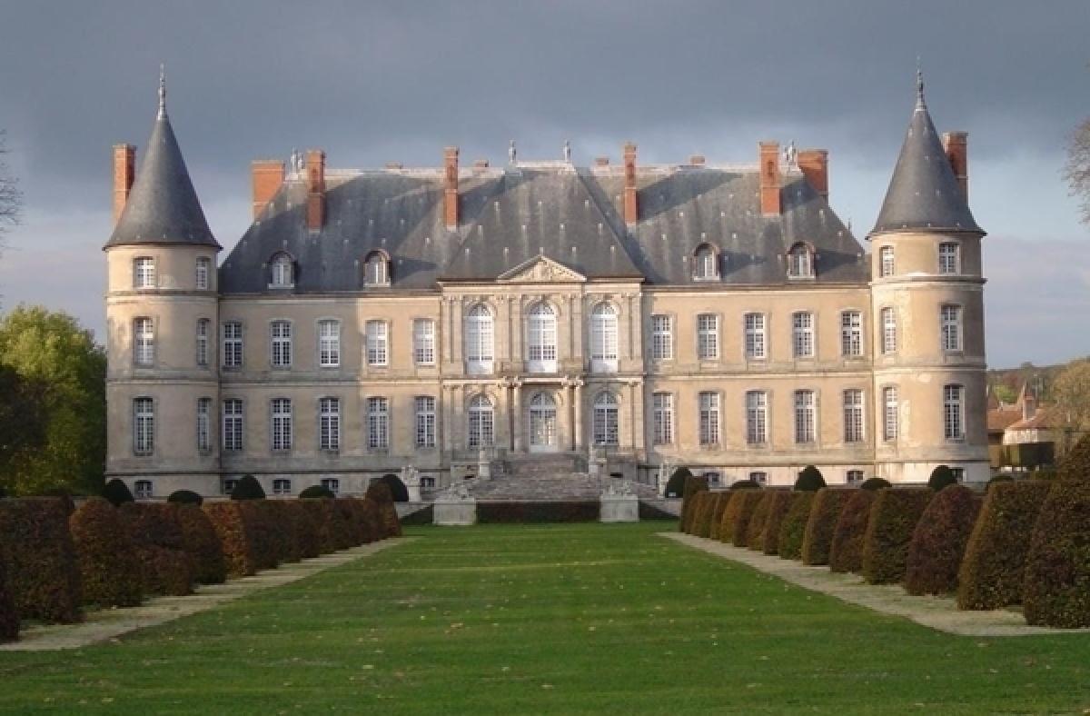 CHATEAU DE HAROUE |  CHATEAUX IN FRANCE