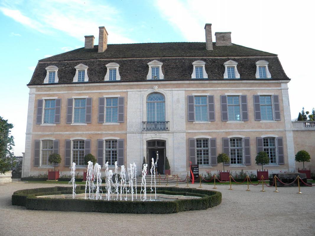 CHATEAU DE POMMARD |  CHATEAUX IN FRANCE