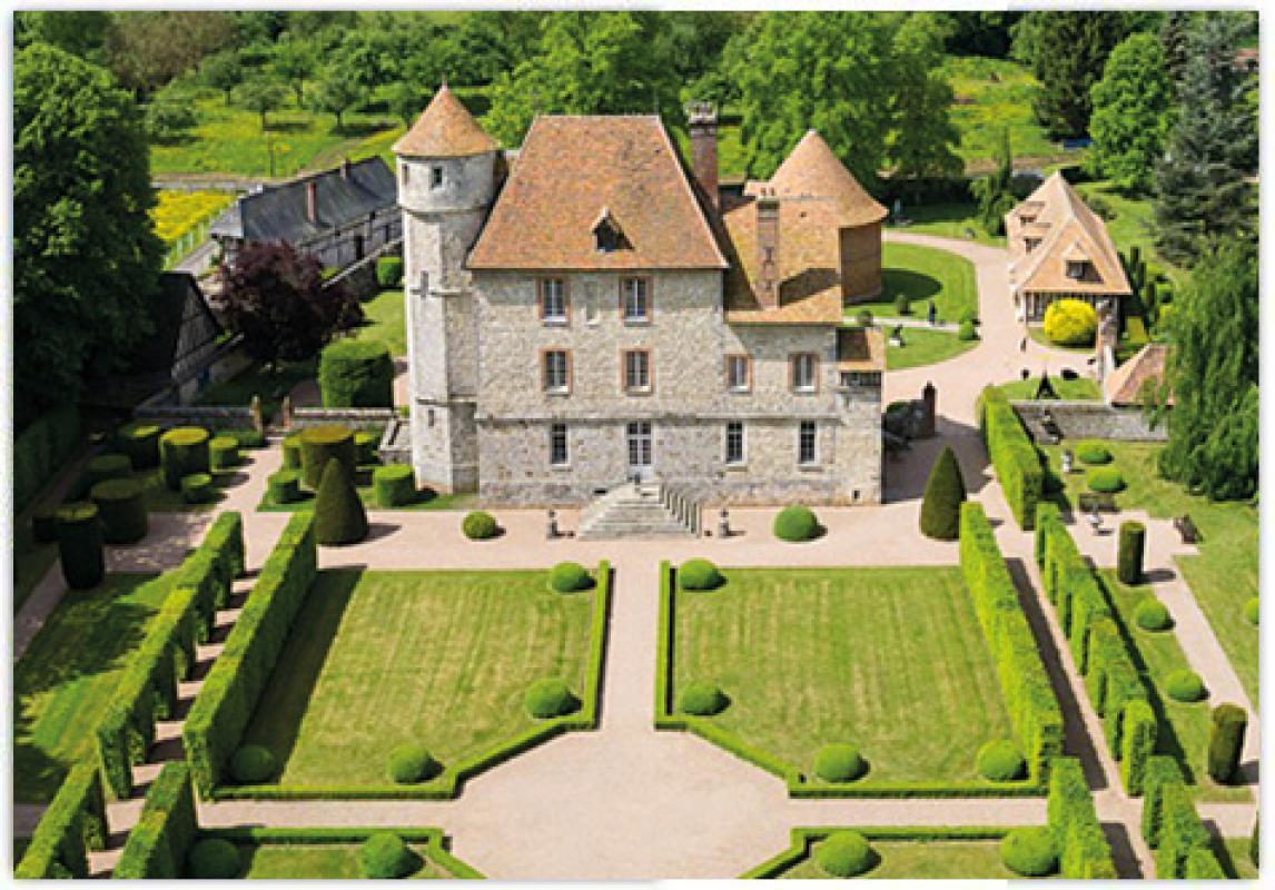 CHATEAU DE VASCOEUIL |  CHATEAUX IN FRANCE