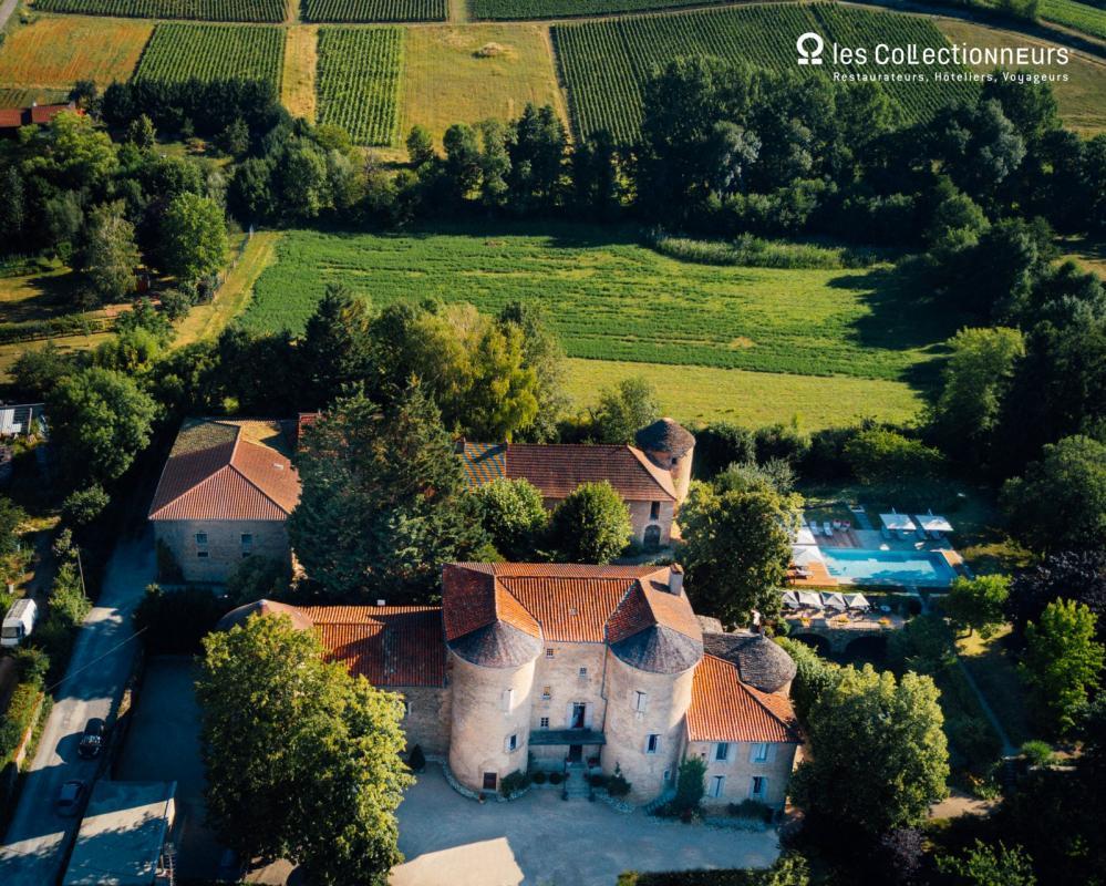 CHATEAU D'IGE |  SCHLOSSER IN FRANKREICK