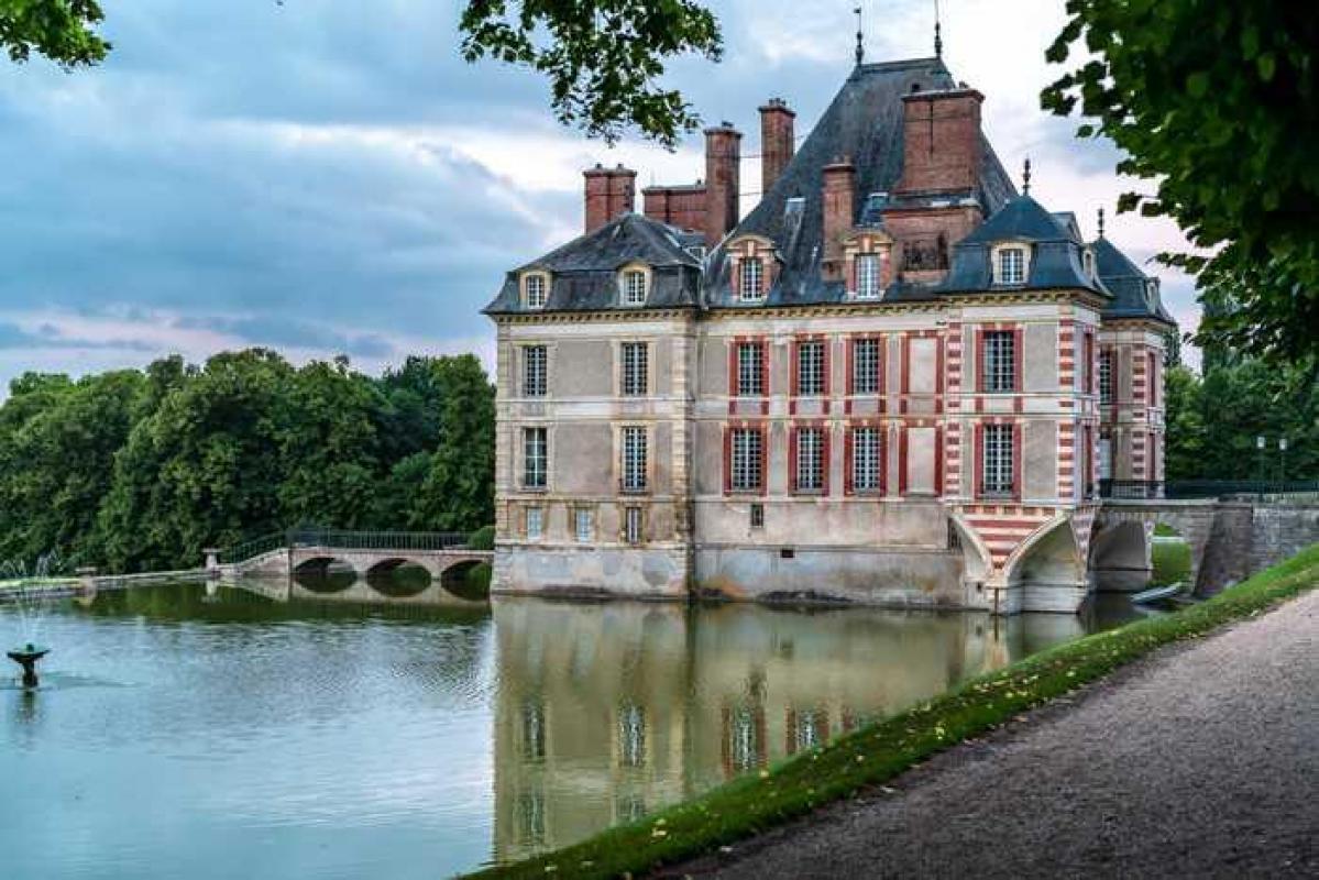 CHATEAU D'ORMESSON |  CHATEAUX IN FRANCE