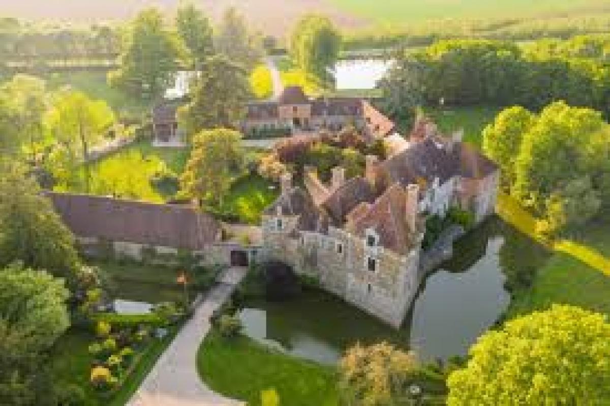 CHATEAU DU BLANC BUISSON |  CHATEAUX IN FRANCE
