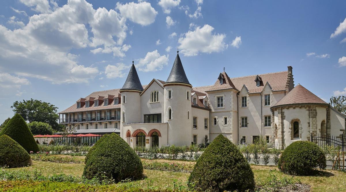CHATEAU SAINT-JEAN  |  CHATEAUX IN FRANCE