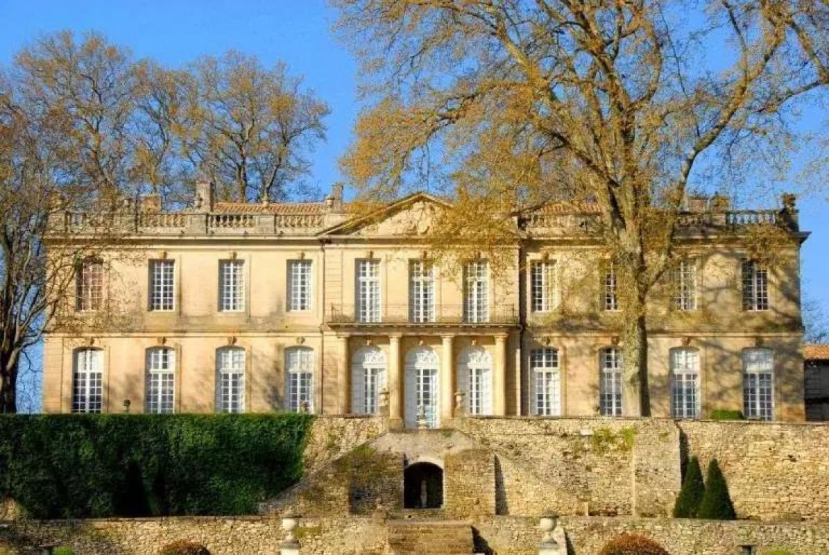 CHATEAU SAUVAN |  CHATEAUX IN FRANCE